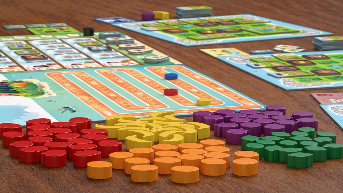 Juicy Fruits: Board Game