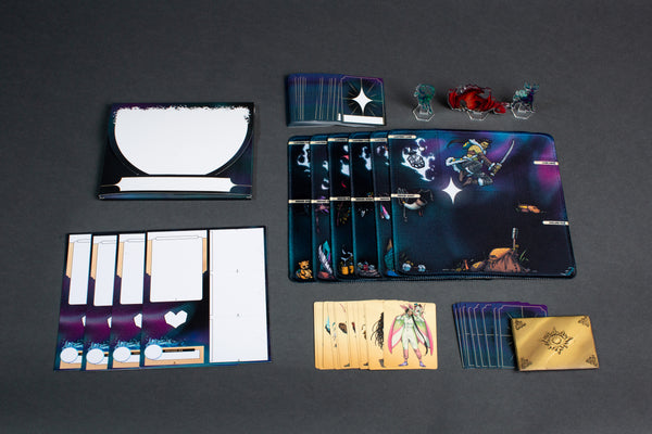 Kinfire Chronicles Upgrade Kit (2.0)