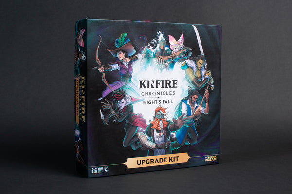 Kinfire Chronicles Upgrade Kit (2.0)