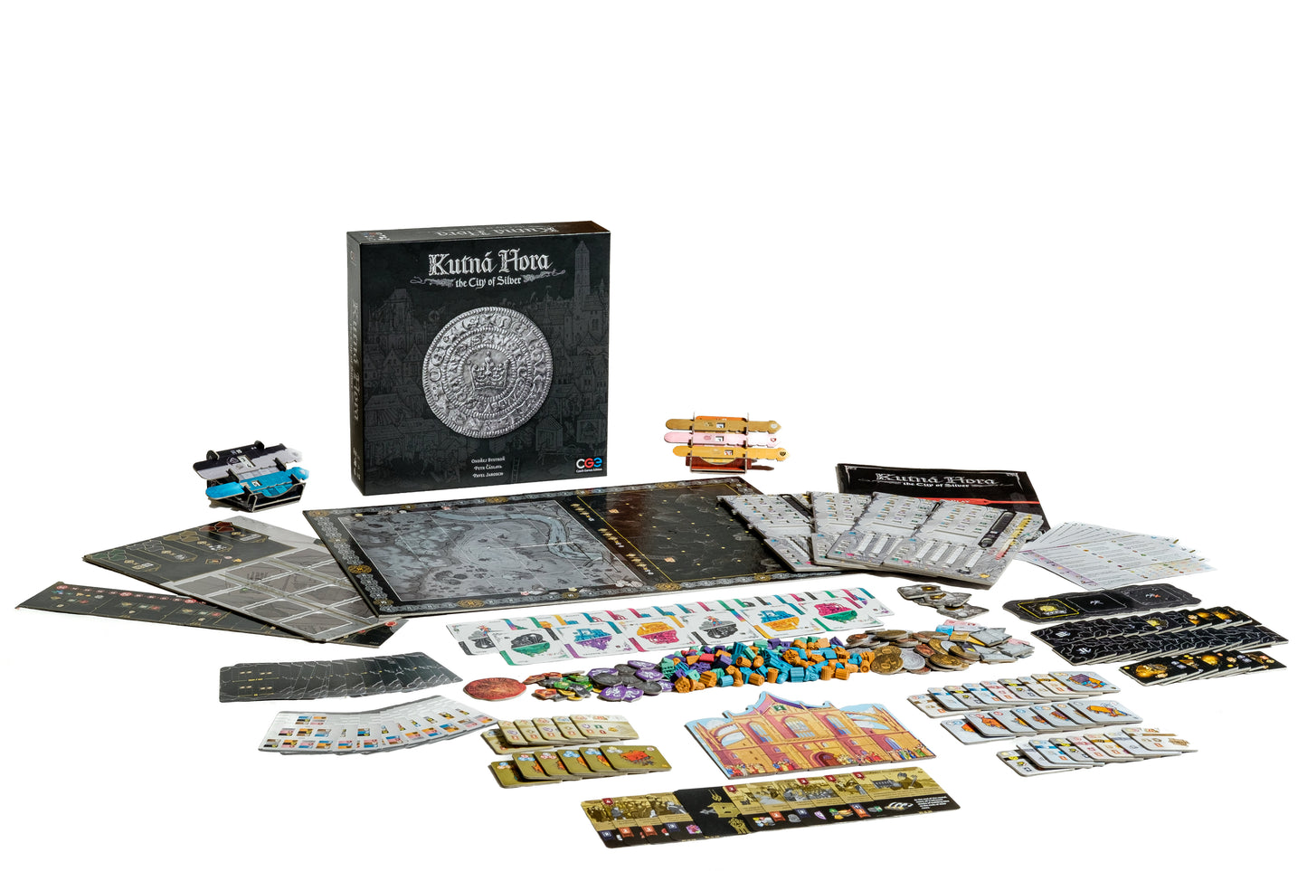 Kutna Hora: The City of Silver