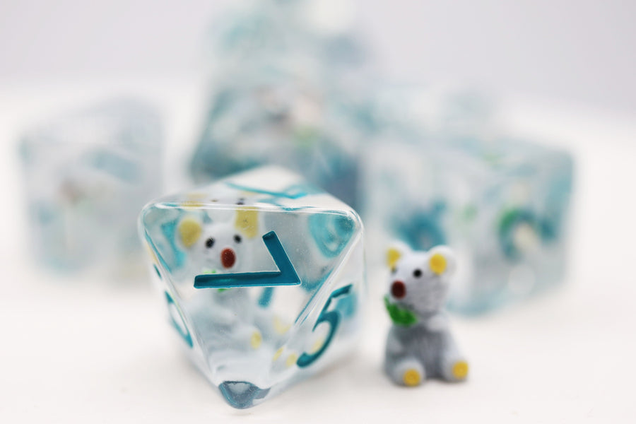 Koala RPG Dice Set