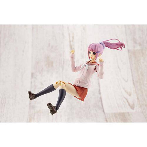 Kotobukiya Sousai Shojo Teien Madoka Yuki Dream Style Plastic Model Kit