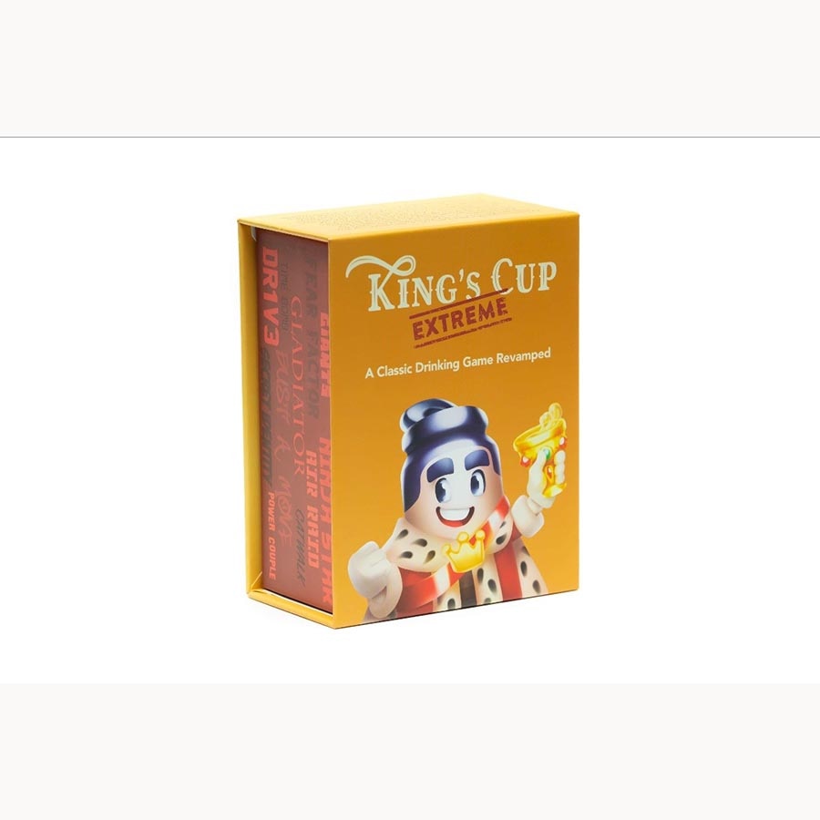 KING'S CUP EXTREME
