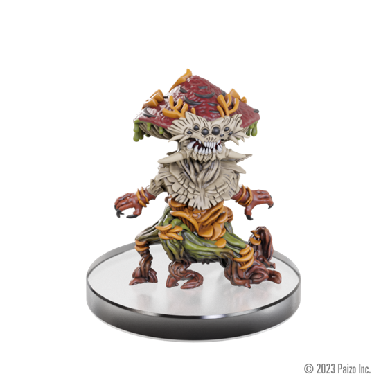 Pathfinder: Battles Miniatures: Leshy Window Box Set