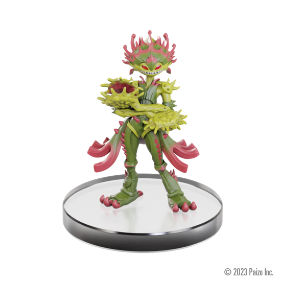 Pathfinder: Battles Miniatures: Leshy Window Box Set