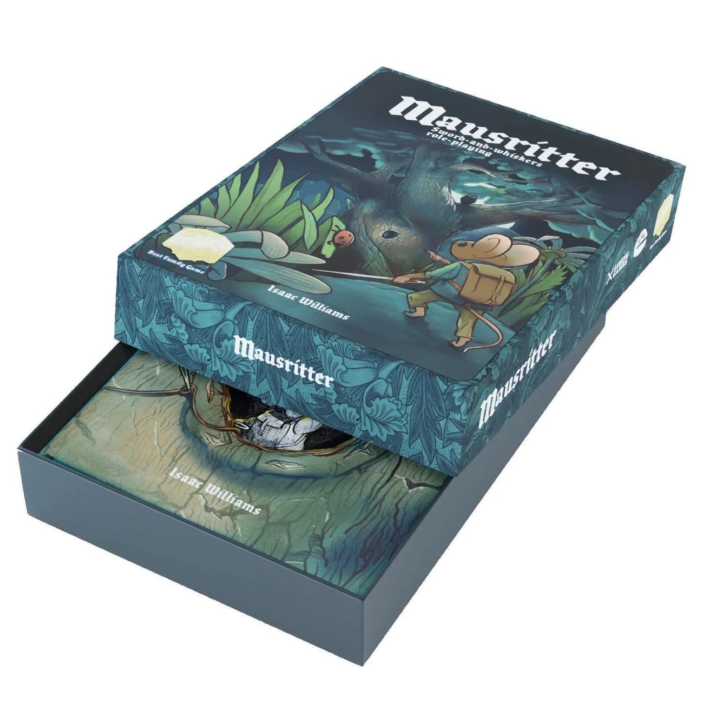 Mausritter Boxed Set: RPG
