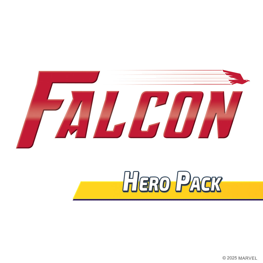 Marvel Champions: TCG - Falcon Hero Pack