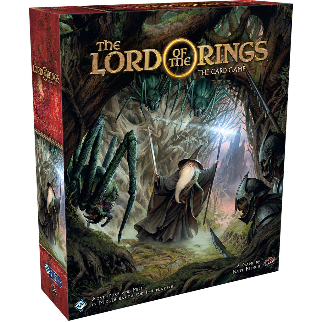 Lord of the Ring LCG: Revised Edition