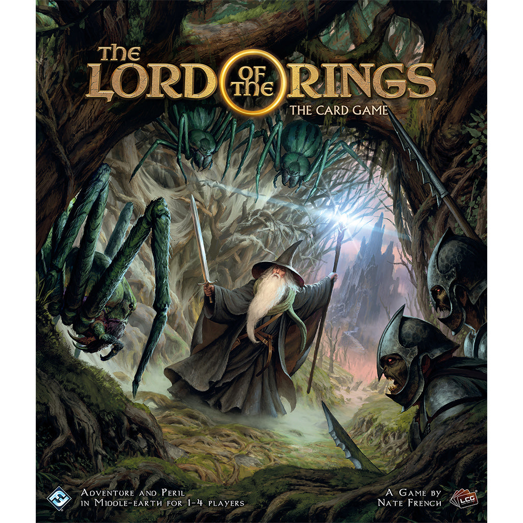 Lord of the Ring LCG: Revised Edition