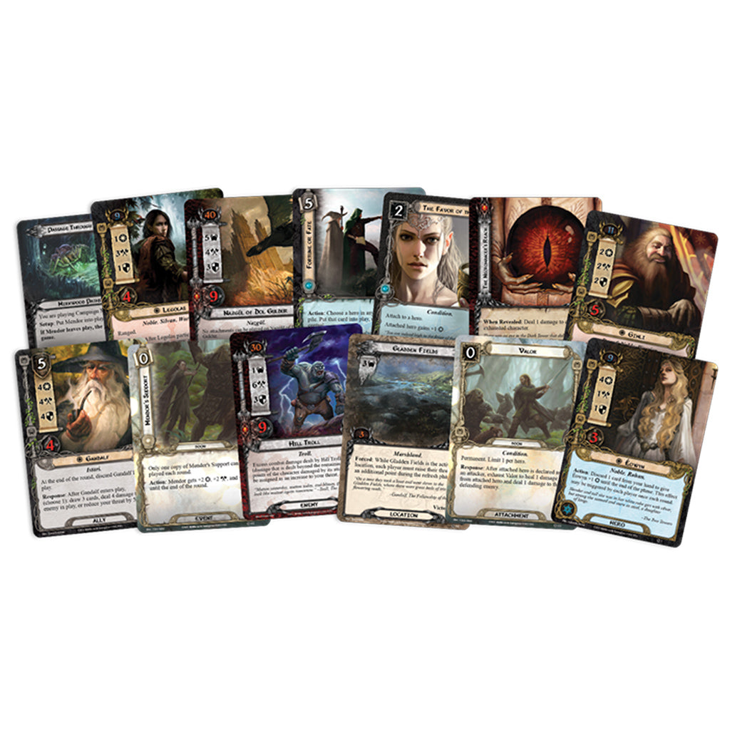 Lord of the Ring LCG: Revised Edition