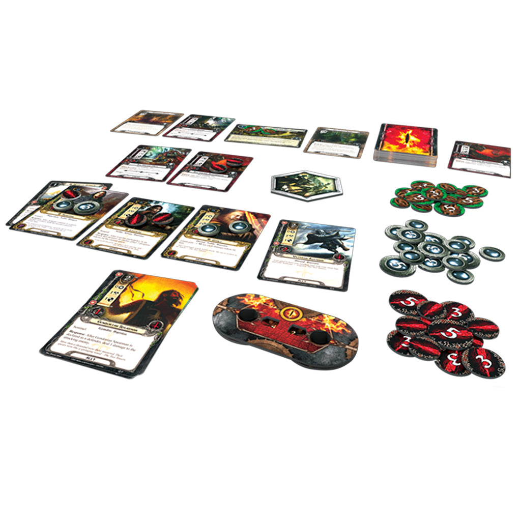 Lord of the Ring LCG: Revised Edition