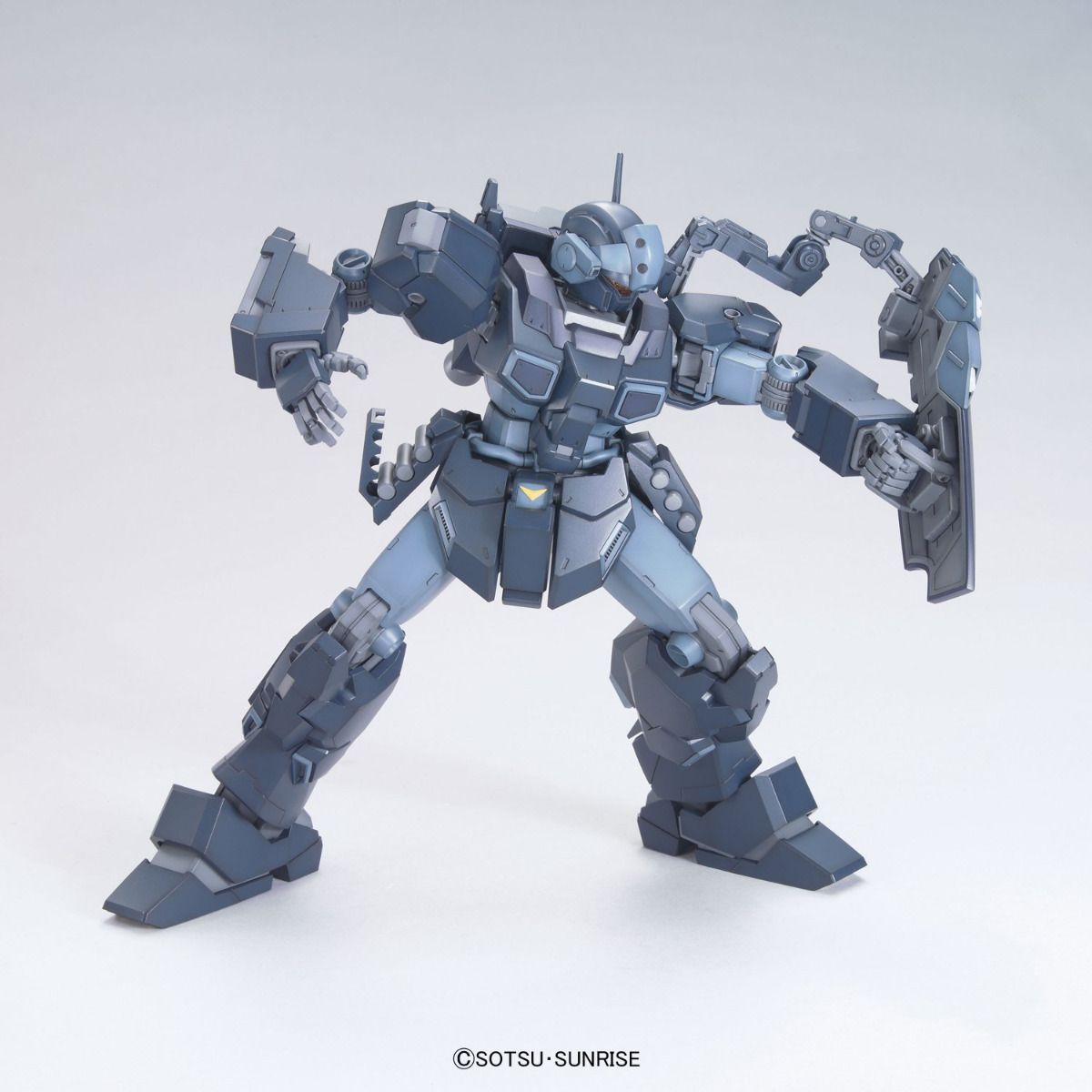 MG RGM-96X Jesta 1/100 (renewal)