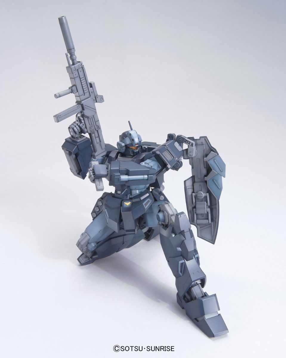 MG RGM-96X Jesta 1/100 (renewal)