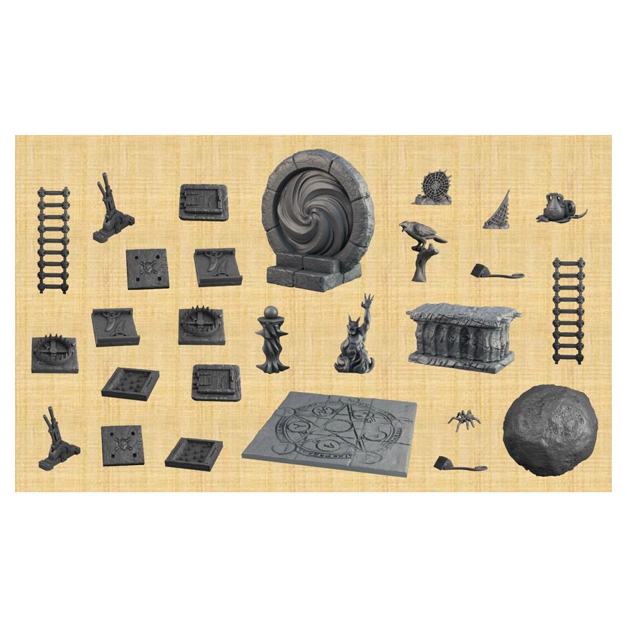 TerrainCrate: Dark Lord's Tower W1