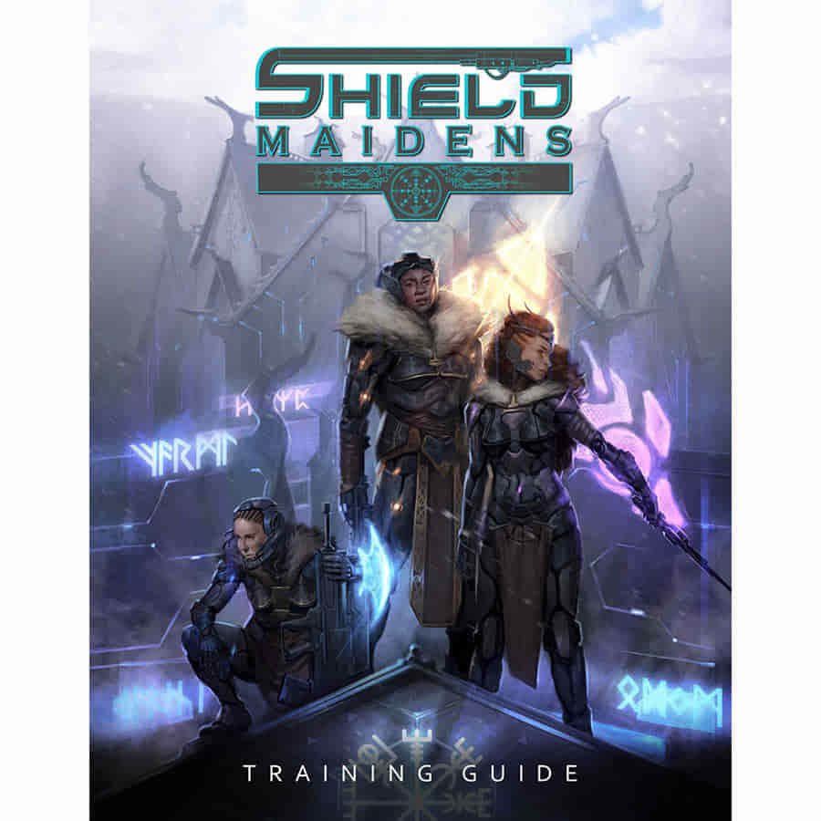 Shield Maidens: Training Guide