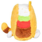 Mini Squishable Taco Cat