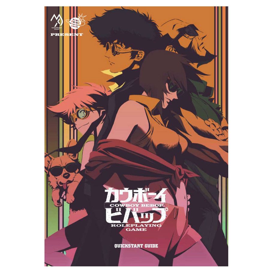Cowboy Bebop Quickstart