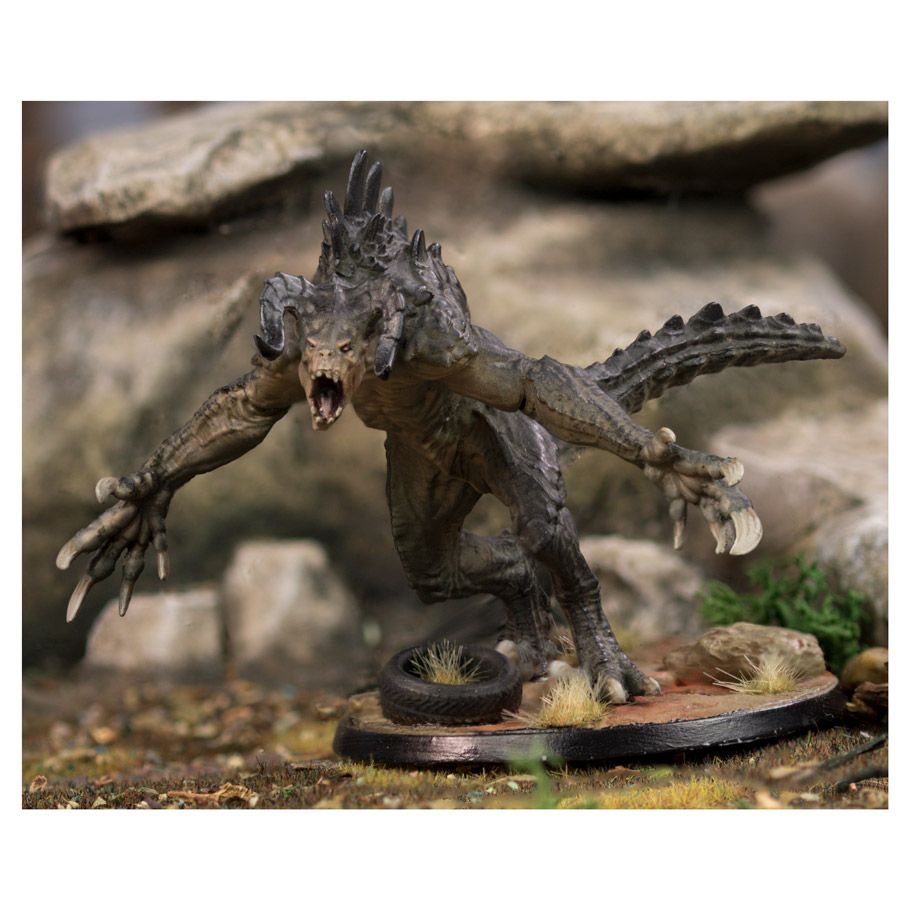 Fallout: Wasteland Warfare: Deathclaw