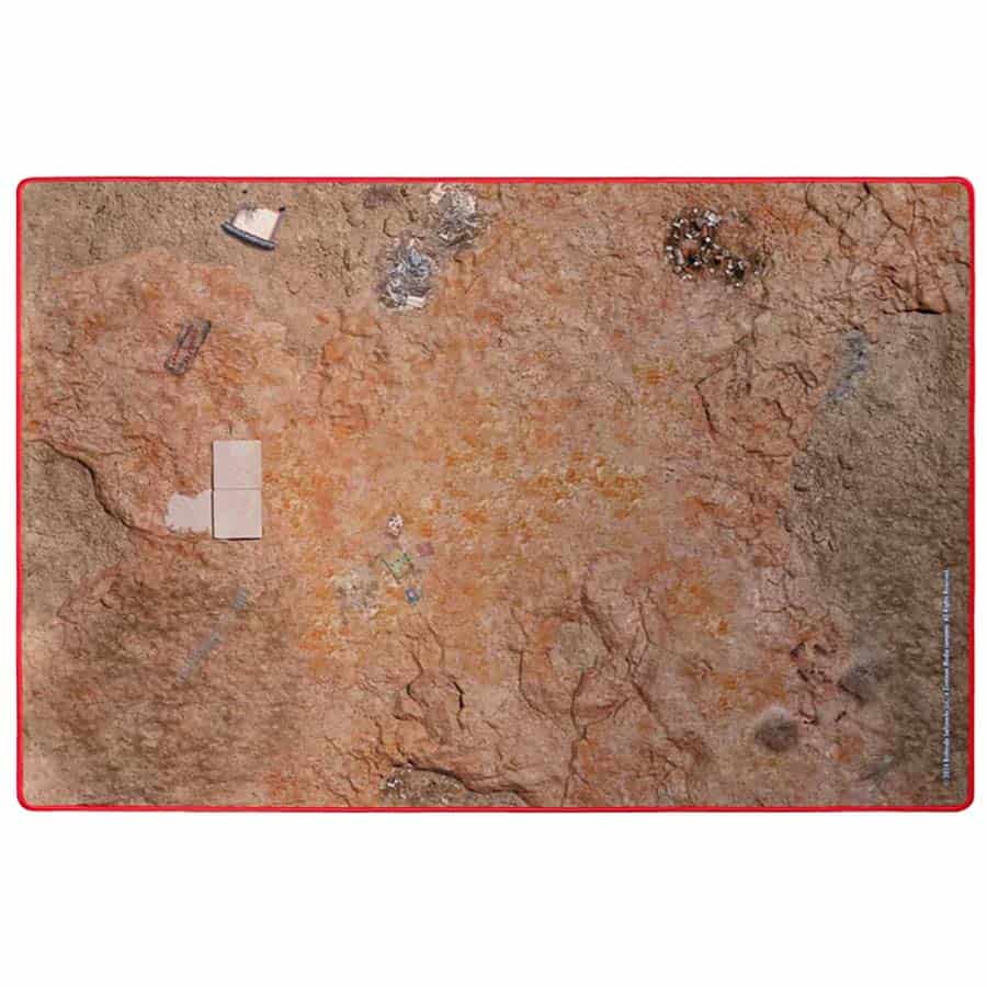 Fallout Factions: Nuka-World Battle Map