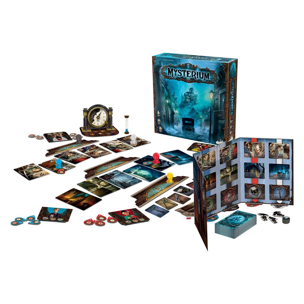 Mysterium: Board Game