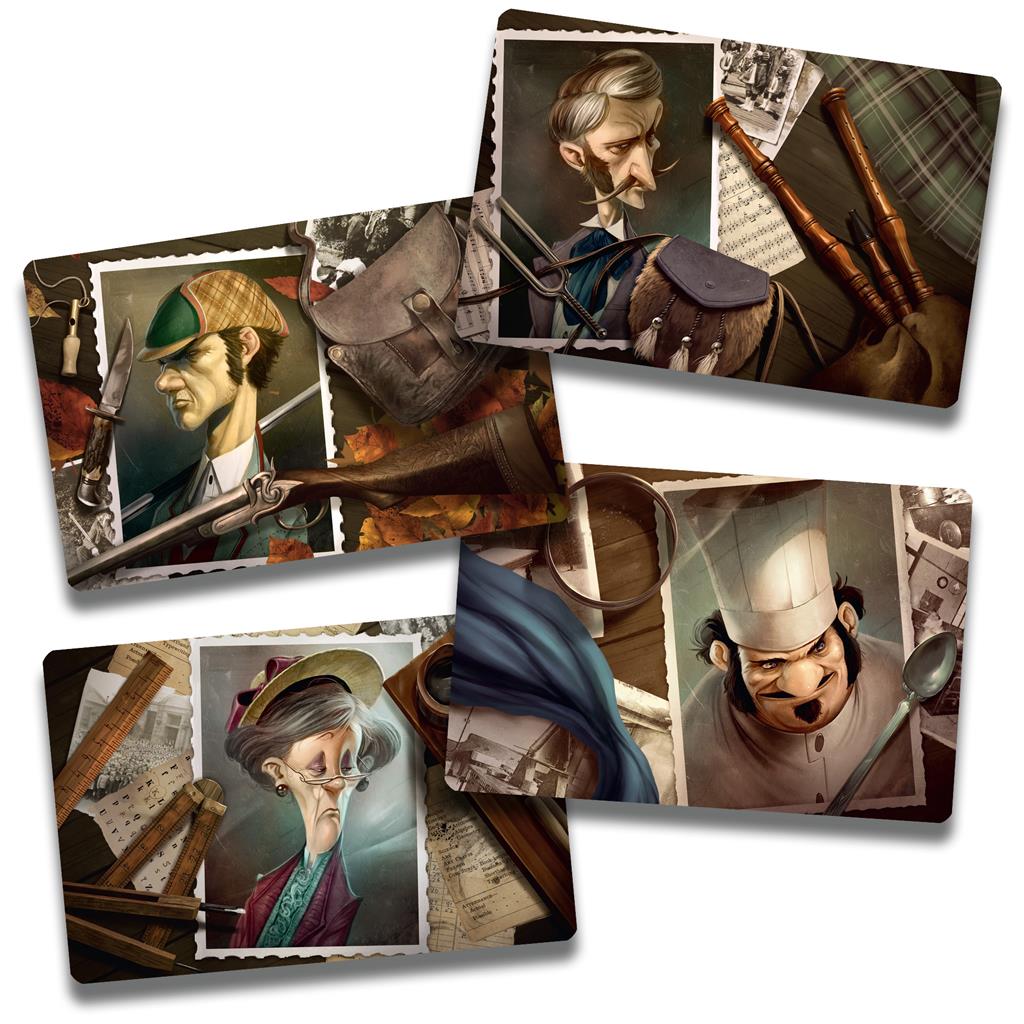 Mysterium: Board Game