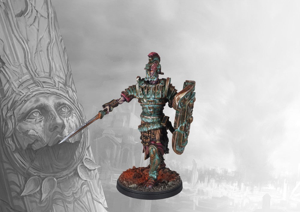 Conquest: Old Dominion - Optio Command Upgrade