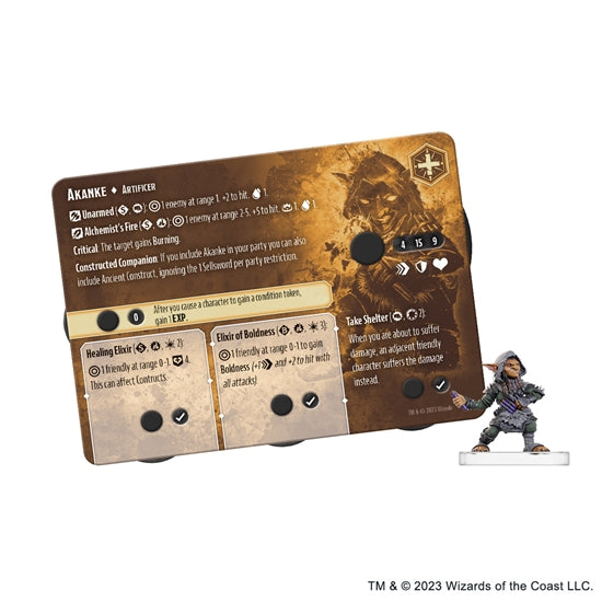 Dungeons & Dragons Onslaught: Gold And Glory - Sellswords 2 Expansion