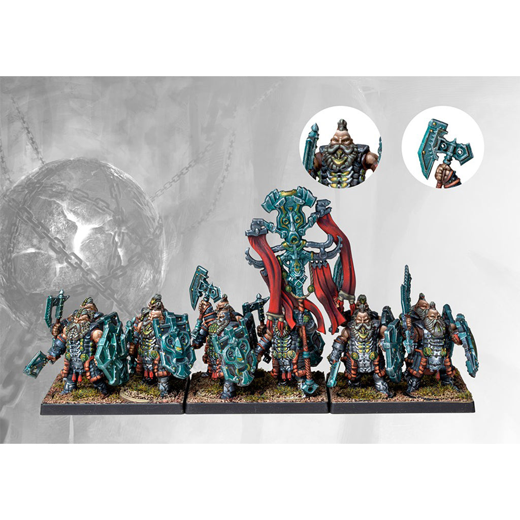 Conquest Hold Thanes (Dual Kit) - Dweghom