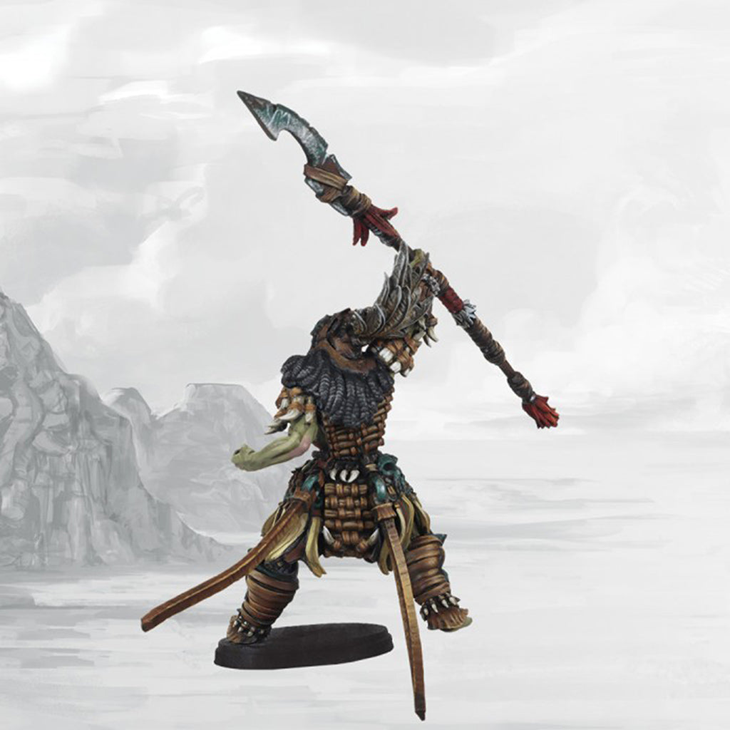 Conquest: Apex Queen - W'adrhun Miniature