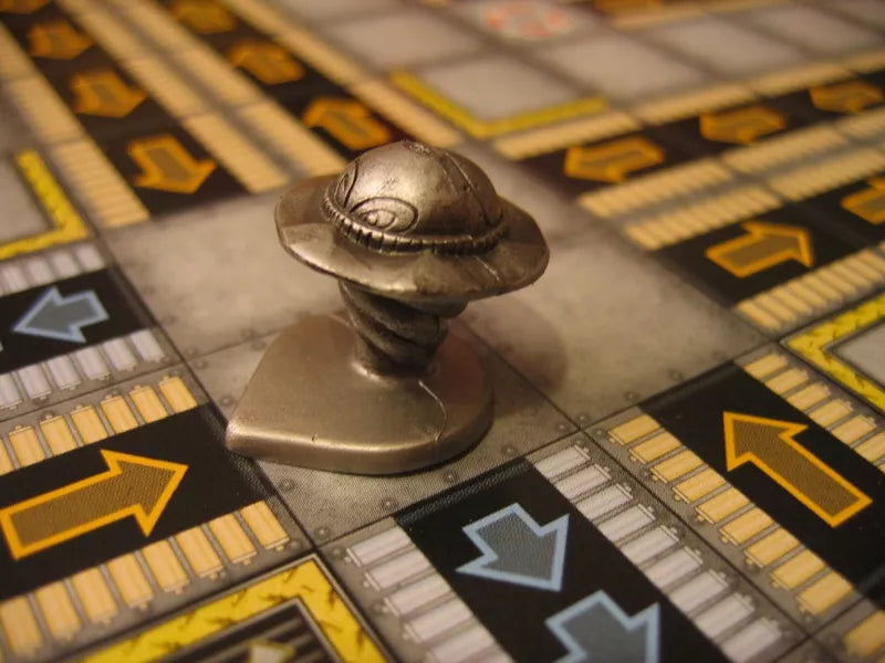 ROBO RALLY