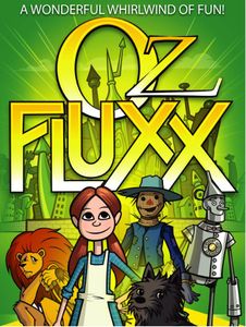 The Wizard of Oz Fluxx