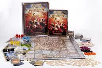 D&D Lords of Waterdeep Board Game