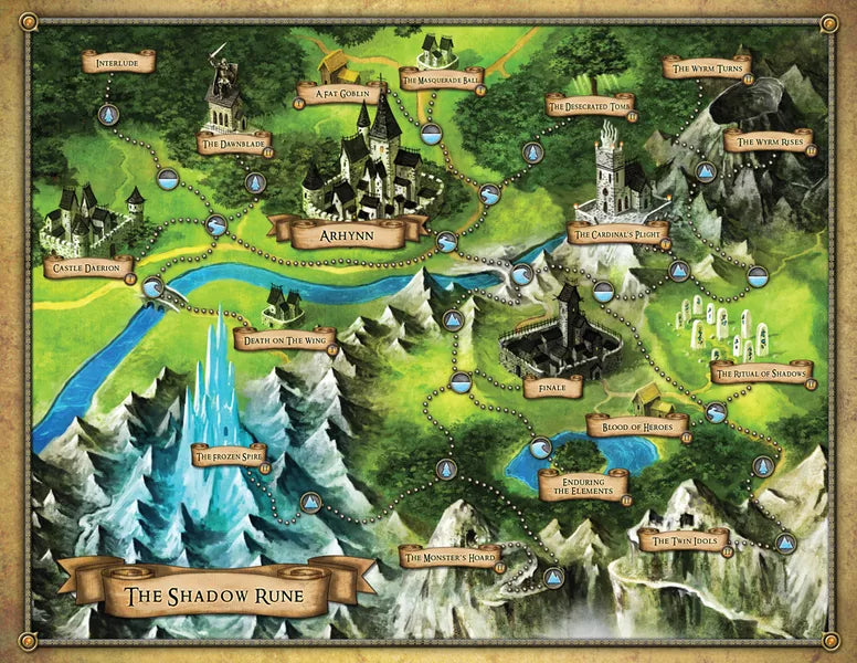 Descent Journeys in the Dark 2nd Edition