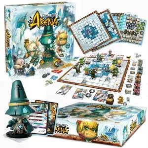 Krosmaster: Arena – Frigost