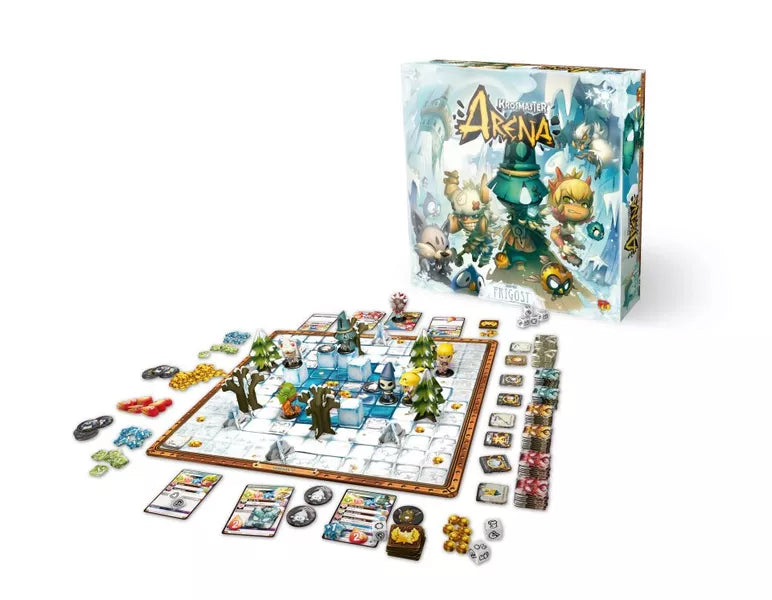 Krosmaster: Arena – Frigost