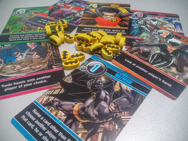 Love Letter: Batman