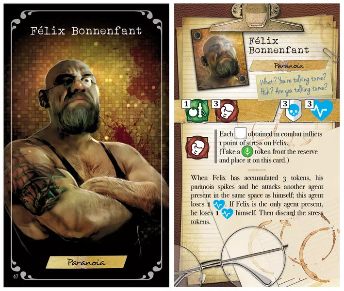 Time Stories: Board Game