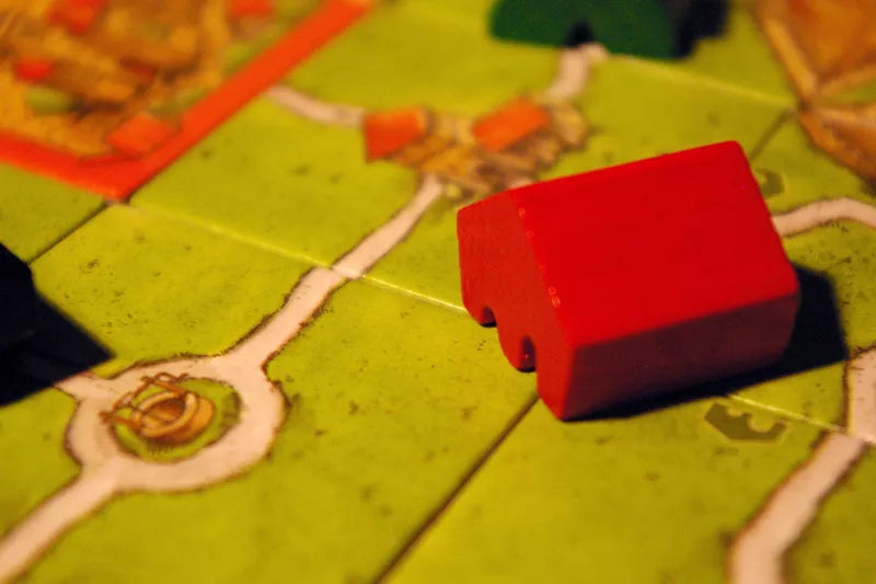 Carcassonne Expansion 5 - Abbey & Mayor