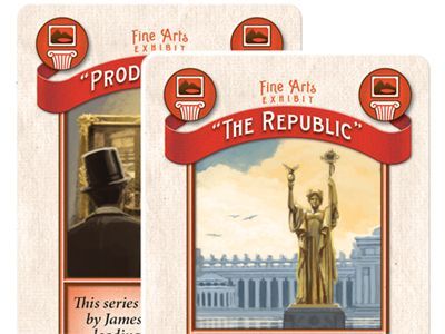 World’s Fair 1893: Board Game