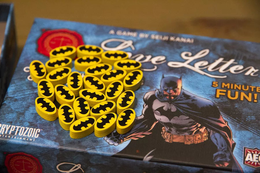 Love Letter: Batman