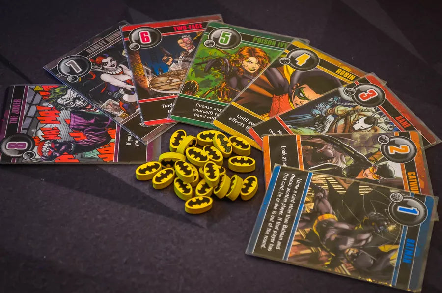 Love Letter: Batman