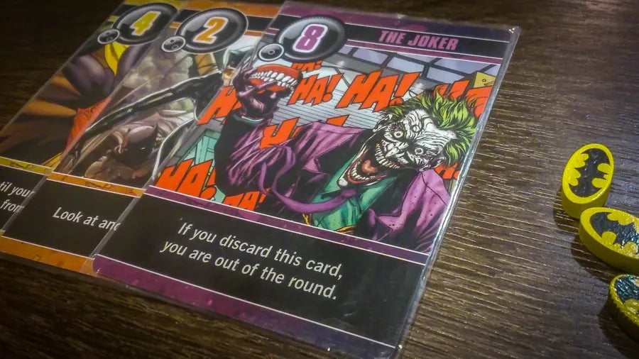 Love Letter: Batman