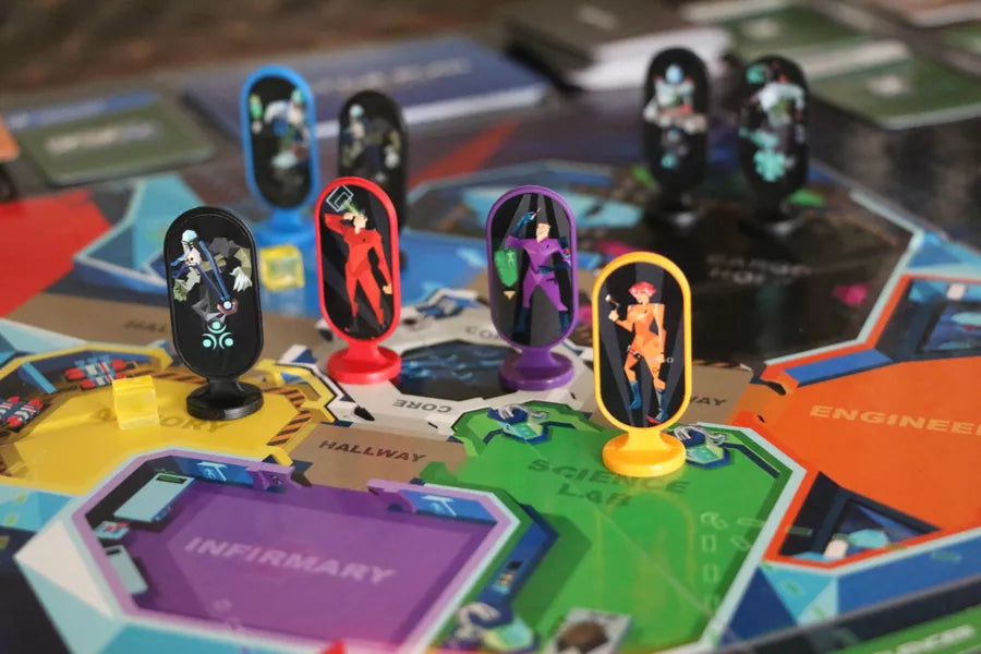 The Captain Is Dead: Lockdown