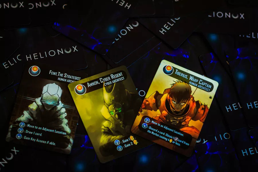Helionox Deluxe