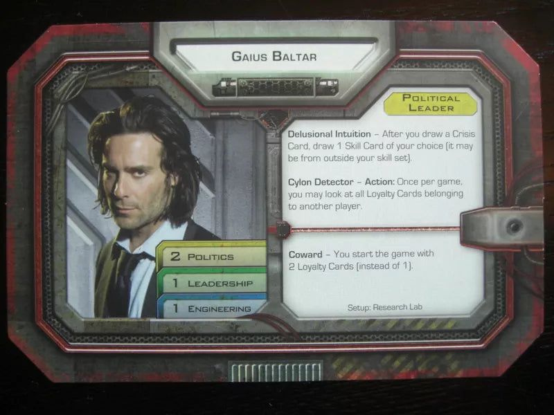 Battlestar Galactica