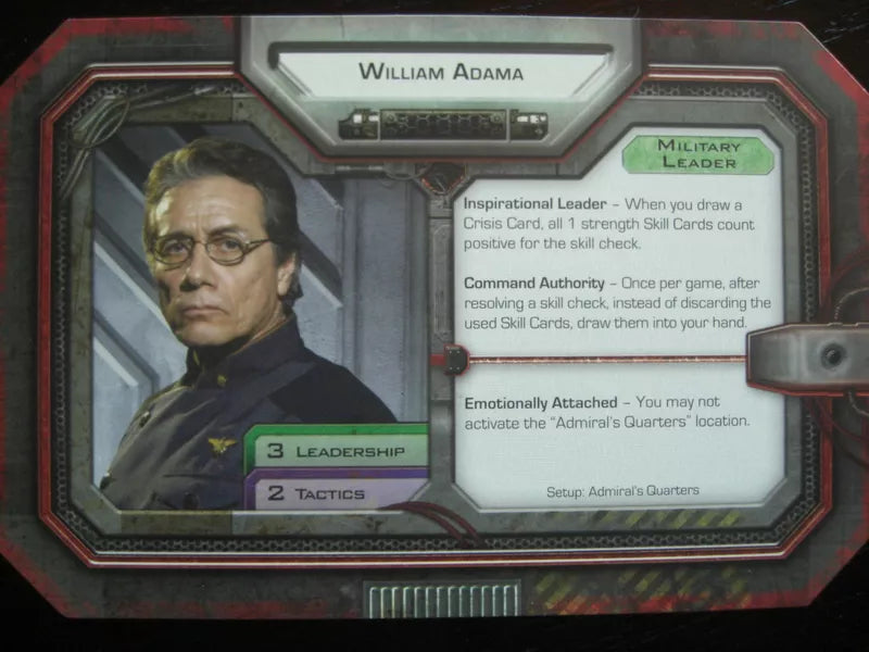 Battlestar Galactica
