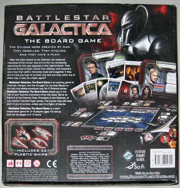 Battlestar Galactica