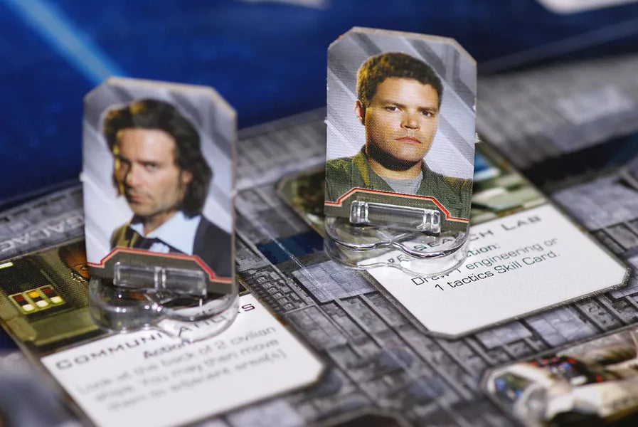 Battlestar Galactica