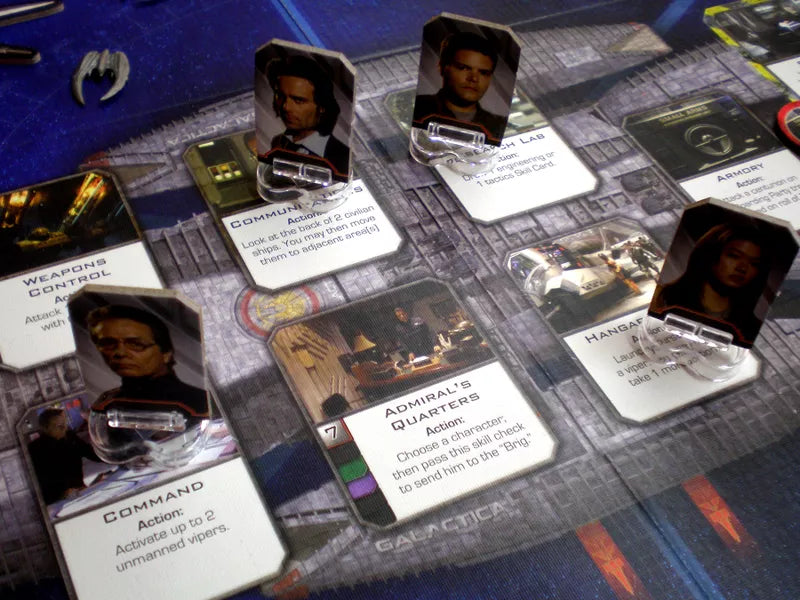 Battlestar Galactica