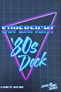 Superfight: 80's Deck